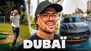 Miniature : 24h dans ma vie à Dubaï