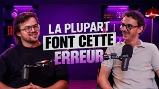 Miniature : Pourquoi vos vidéos ne rapportent aucun client (et comment corriger ça)