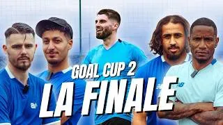 Miniature : GOALCUP 2 Ep.4 : LA FINALE ! QUI REMPORTERA LE TOURNOI DE 2vs2 ?