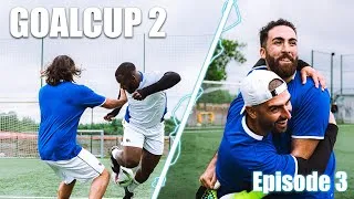 Miniature : GOALCUP 2 Ep.3 : Petit pont, lucarnes, festival : QUI SE QUALIFIERA EN FINALE ?
