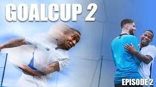 Miniature : GOALCUP 2 Ep.2 : Cet ancien footballeur de l'OL malmène mon équipe en 2vs2