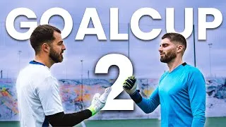 Miniature : GOALCUP 2 : 12 DUOS DE YOUTUBEURS ET FOOTBALLEUR PRO S’AFFRONTENT DANS UN BUT À BUT