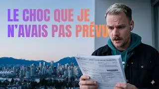 Miniature : j'ai tout quitté pour le canada : le choc que je n'avais pas prévu
