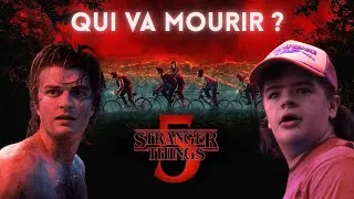 Miniature : STRANGER THINGS : QUI VA MOURIR dans la saison 5 !?