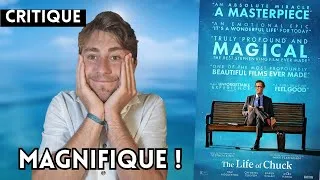 Miniature : LA VIE DE CHUCK - CRITIQUE du meilleur film du mois !
