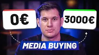 Miniature : Comment dépasser 3 000€/mois en Media Buying en 2026 ?