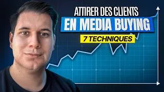 Miniature : Comment attirer tes premiers clients en Freelance Media Buying (7 étapes éprouvées)
