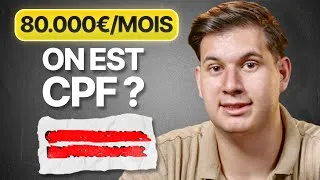Miniature : De 0 à 80.000€ en 30 jours : notre mois record - Ades Stories Ép.2