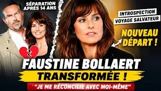 Miniature : Faustine Bollaert transformée après sa séparation avec Maxime Chattam : « Je me réconcilie avec...»
