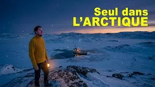 Miniature : Dans l’Arctique, personne ne viendra te sauver… même pour ça