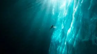 Miniature : Sous un iceberg de 200 m : L'aventure la plus dangereuse de ma vie
