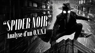 Miniature : Spider-Noir : OVNI Super-héroique