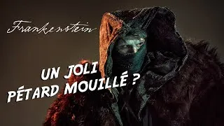 Miniature : Frankenstein : un pétard mouillé ? Analyse avec @mioursmipanda