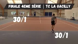 Miniature : Tennis amateur | Finale 4eme série | TC La Gacilly