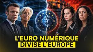 Miniature : Tout le monde se trompe sur l'euro numérique | Florent Gabriel