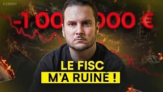 Miniature : Le contrôle fiscal qui a m’a coûté 1 million | Florent Gabriel