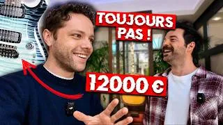 Miniature : Vais-je craquer pour une PRS ? (oui... mais non)