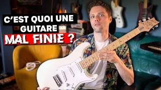 Miniature : C'est quoi ce délire avec le contrôle qualité des guitares ?