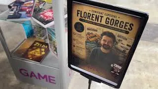 Miniature : Le meilleur salon retrogaming d’Europe?!? #retrobarcelona