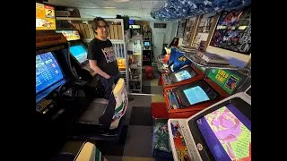 Miniature : Collector's Quest Saison 4 ! L'arcade à la maison !!! (Ep.3)