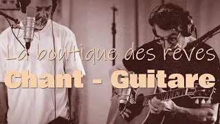 Miniature : Chante avec ta guitare ! Facile – La boutique des rêves guitare + paroles