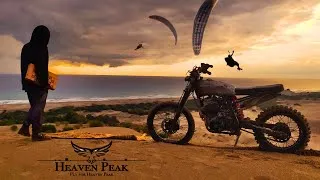 Miniature : Le rêve d'un motard 🪂 Un parapente, une moto et des spots magic en Turquie !!!🚚