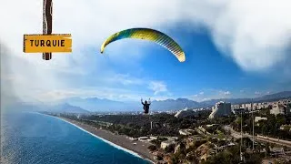 Miniature : TRIP en Camion Parapente ( il nous a emmené faire un vol sur Antalya )  🚚 🪂