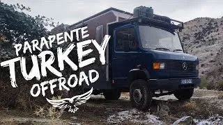 Miniature : La Turquie en offroad du parapente ...