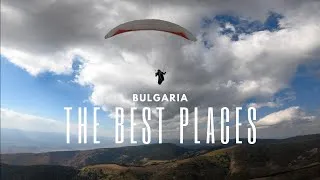 Miniature : Bulgarian flying PARAGLIDING (chasecame Gin PUMA )