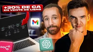 Miniature : Cette automatisation SEO m'a rapporté 6000€ le premier mois !