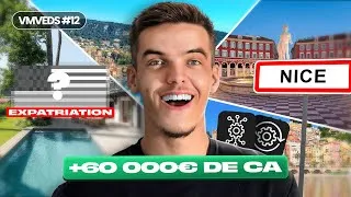 Miniature : + 60 000€ DE CA EN SEO EN JUILLET : VIE MA VIE D’ÉDITEUR DE SITE #12