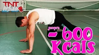 Miniature : #15 : 6 mins pour perdre jusqu'à 600 Kcals
