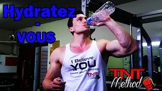 Miniature : #12 :  10 commandements de l'HYDRATATION Feat. Dieu
