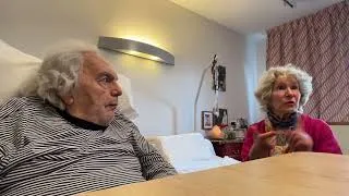 Miniature : Interview Basarab et Anne Nicolescu 2026:06:12 pour les 40 ans du Ciret
