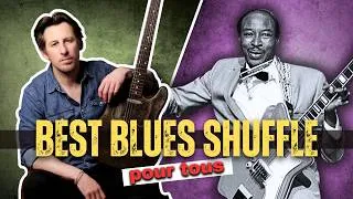 Miniature : Développez votre connaissance du Blues avec ce groove à la Jimmy Reed | Facile & Intermédiaire