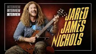 Miniature : Le meilleur guitariste de Blues-Rock en 2026 ? | Interview Jared James Nichols 🎸