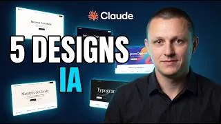 Miniature : J'ai créé des sites web automatiquement avec Claude Design