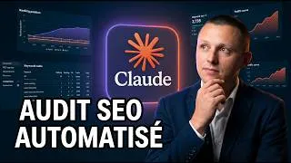 Miniature : Audit SEO automatisé avec claude code en 10 minutes pour presque rien