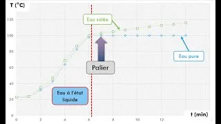 Miniature : L'étude des changements d'état