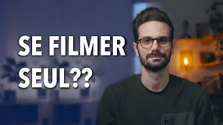 Miniature : Comment MIEUX se filmer TOUT SEUL - Home studio! 🤩