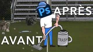 Miniature : La suppression des défauts sur Photoshop