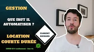 Miniature : Que faut il automatiser en location courte durée ?