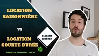 Miniature : Location courte durée ou location saisonnière ?