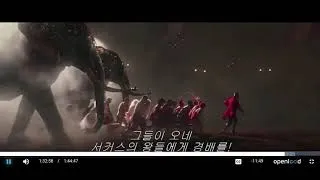 Miniature : The Greastest Showman final clip official