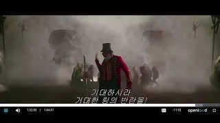 Miniature : The Greatest Showman final scène vf