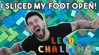 Miniature : PIQUES - THE LEGO TREADMILL CHALLENGE!