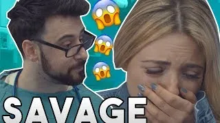 Miniature : PIQUES - DR. SAVAGE | Tonio Skits, Madeleine Byrne and Amber Davis