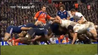 Miniature : Top des essais qui ont fait gagner la france  de rugby