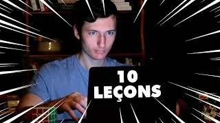Miniature : J'ai codé à fond pendant 1 an. Voilà ce que j'ai appris.