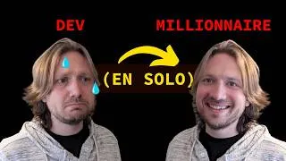 Miniature : De CTO en galère à $250K de MRR : la folle histoire de Karl Hughes